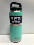 Yeti Seafoam 26oz Bottle