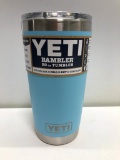 Yeti Sky Blue 20 oz Tumbler