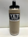 Yeti Sand 26 oz Bottle