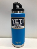 Yeti Tahoe Blue 26 oz Bottle