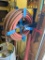 Wall Mount Air Hose and Air Hose Reel