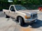 1999 Ford F250 Super Duty Pickup Truck, 7.3L V8 Diesel Turbo Engine, 5th Wheel Hitch, Hitch