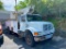 1993 International 4600 Bucket Truck, 80in Wide Steel Cab, 7.3L V8 Diesel Engine, 37ft Reach, 300lb