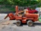 Ditch Witch Model: 350SX Vibratory Cable Plow, Model: 350SXDD SN: 460032 Only 315 Hours - Runs Great