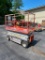 Skyjack 3220 SJII Scissor Lift, ONLY 188 Hours, Runs Great, 800lb 3-Person Capacity, 20ft Platform