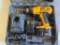 DeWalt Cordless Drill DW990K-2