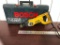 Dewalt Rotary Hammer with Bosch Case in Working Condition