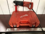 Hilti Rotary Hammer in Working Condition