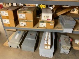 Lot of 6; Siemens Heavy Duty Safety Switches HF222NR, HF221N