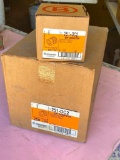 (10) Sealed Boxes Bridgeport 3/4