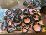 Lot of 18; 220 V Range and Dryer Cords