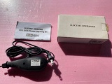 Electric Engraver w/ Quick Change Engraving Bit Model Number: 46099