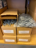 5 Cases of Factory Direct Fastening 100-E-Z Anchor Metal