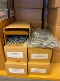 5 Cases of Factory Direct Fastening 100-E-Z Anchor Metal