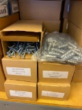 5 Cases of Factory Direct Fastening 100-E-Z Anchor Metal