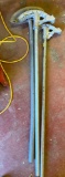 Lot of 3; Conduit Benders, 1/2