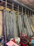 Large Selection Galvanized Electric Conduit/ PVC Piping; 1/2