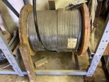 Full Roll, 1000 Feet Stranded Copper Wire 250 MCM - Retail Price New: $3,925.00