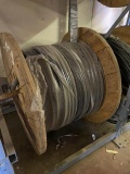 Full Roll, 500 Feet Stranded Copper Wire 600 MCM - Retail Price New: $4,425.00