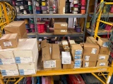 Large Lot of New Electrical Products; Safety Switches, Fittings, Coupling