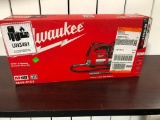 NEW Factory Sealed Milwaukee M18 2-Speed Grease Gun Kit MSRP: $179.99