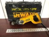 DeWalt Rotary Hammer in Working Condition