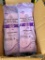 Medline Perineal Cold Packs, 4.5in x 14.25in, Box Full of New