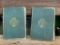 Lot of 2 Harper's Pictoral History of the Civil War Books w/ Stories and Etchings