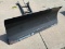 Eagle Plow ATV Snow Plow Blade, 50in x 20in - Was Mounted on Lot 59 Suzuki King Quad