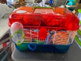 Hampster Cage and Supplies