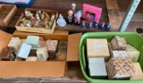 Large Selection of Cherished Teddy's, Jeff Dunham Bobbleheads, Some Disney Thimbles