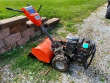 Husqvarna 700DRT Gas Powered Garden Tiller, Briggs & Stratton 900 Series Gas Engine