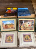 Walt Disney Serigraphs