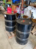 Drums and Barrel Pump