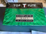 Top Flite Complete Soft Golf Balls, 15 Golf Balls, Sealed