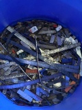 Lead Scrap - Great for Melting Down for Ammo or Weights, 1/6th of a Barrel, Very Heavy