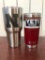 (2) YETI Stainless 30oz Rambler - Nebraska N