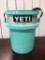 YETI Loadout 5 Gallon Bucket - Seafoam Green