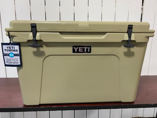 YETI Tundra 105 - Tan