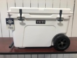 YETI Tundra Haul - White