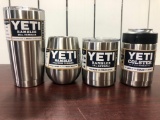 YETI 4 pc. Stainless Steel Variety Pack