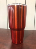 YETI Rambler 30oz Tumbler - Custom Burnt Orange