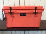 YETI Tundra 45 - Limited Edition Coral