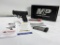 Smith & Wesson M&P 40 Shield .40 Cal. Pistol, SN: LDF8547 w/ 2 Mags, Orig. Box, MSRP: $369.99