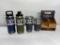 YETI 4 Pack Variety Pack, All YETI Ramblers, 26oz Olive Green Bottle, Navy 26oz Bottle, Charcoal