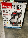 Shop Vac 16 Gallon 6.5HP Wet/Dry Vacuum