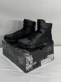 Oakley Black Light Assault Boots, NEW US Size 10 Mens - Black No. 12099-001
