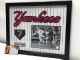 Mickey Mantle Signed Photograph, 18