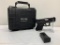 Advantage Arms Valencia, CA Custom Glock Pistol .22 LR SN: WEL135, w/1 Mag w/ Apache 1800 Hard Case