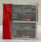 New Ammo: 8 Boxes of 9mm Luger Full Metal Jacket, 115 Grain, 400 Total Rounds